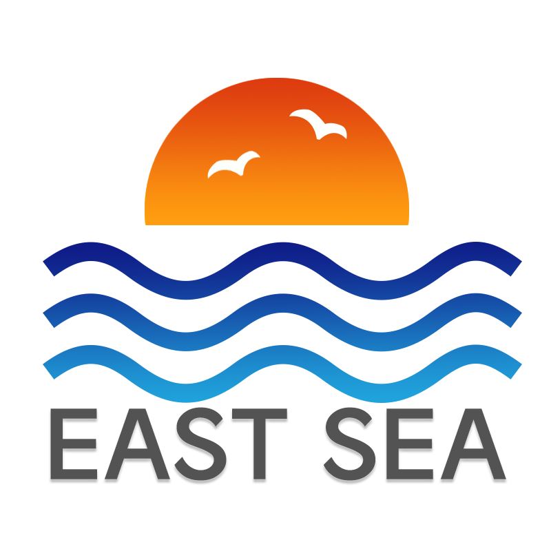 east sea